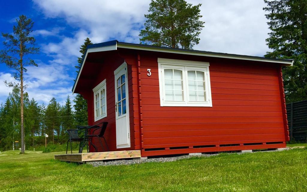 Kesaeaitat Hotell Ähtäri Exteriör bild