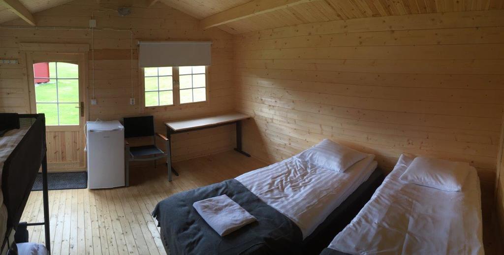 Kesaeaitat Hotell Ähtäri Exteriör bild