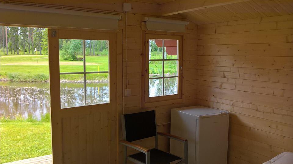 Kesaeaitat Hotell Ähtäri Exteriör bild