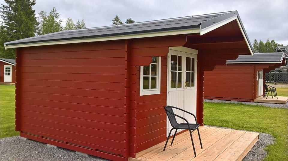 Kesaeaitat Hotell Ähtäri Exteriör bild