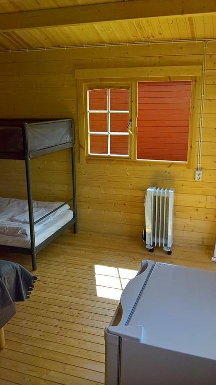 Kesaeaitat Hotell Ähtäri Exteriör bild