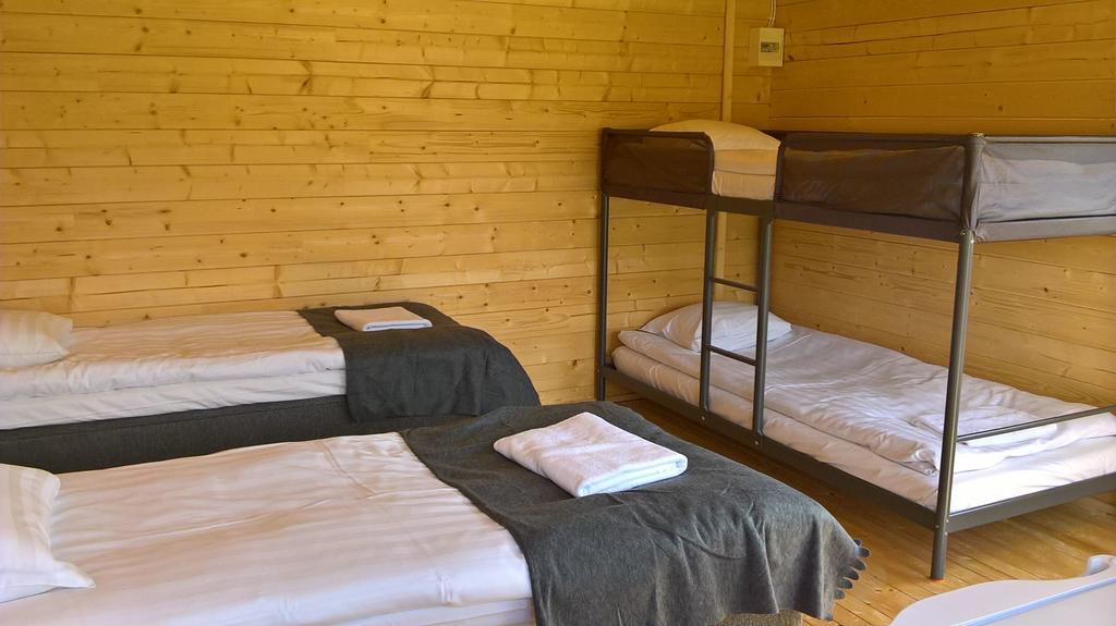 Kesaeaitat Hotell Ähtäri Exteriör bild