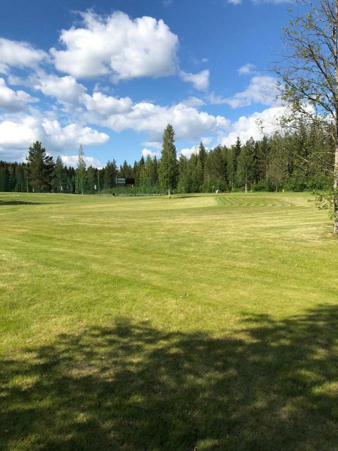 Kesaeaitat Hotell Ähtäri Exteriör bild