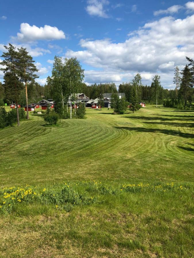 Kesaeaitat Hotell Ähtäri Exteriör bild