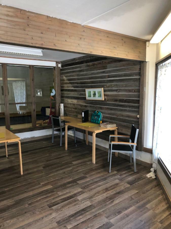 Kesaeaitat Hotell Ähtäri Exteriör bild